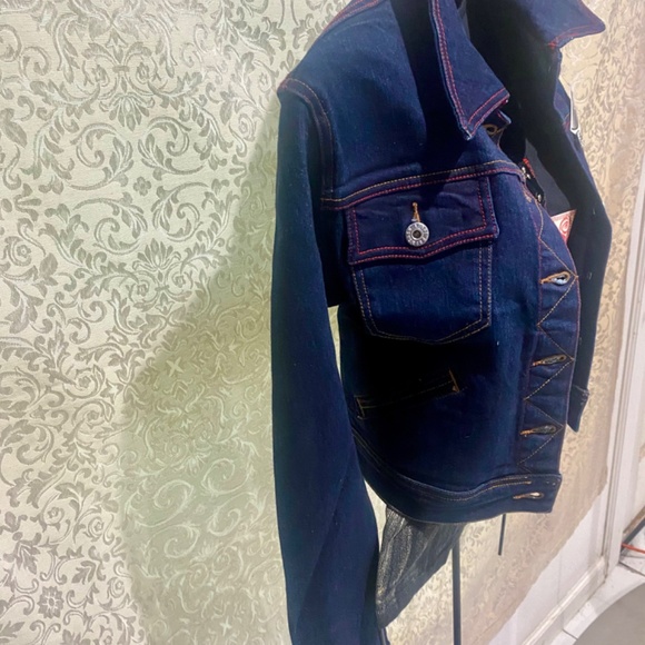 Ladies Parasuco Vintage Extreme Jacket Sz S - Picture 5 of 8